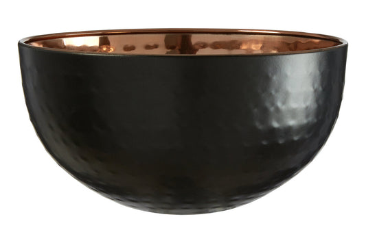 Miressa Small Hammered Serving Bowl