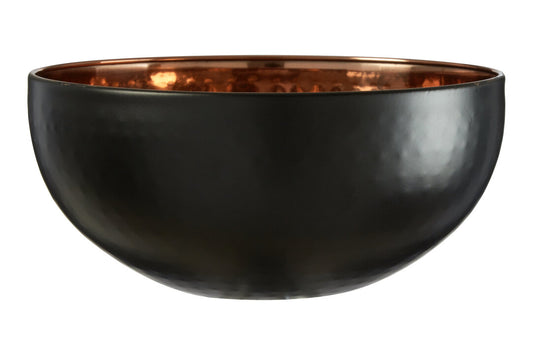 Miressa Medium Hammered Serving Bowl
