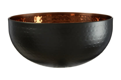 Miressa Large Hammered Serving Bowl