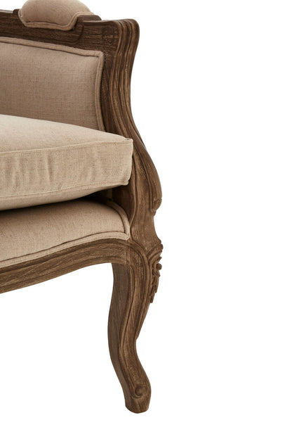 Loire Beige Armchair