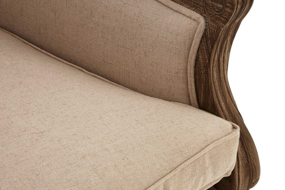 Loire Beige Armchair