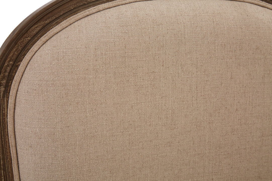 Loire Beige Armchair