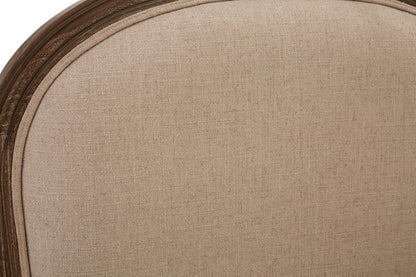 Loire Beige Armchair