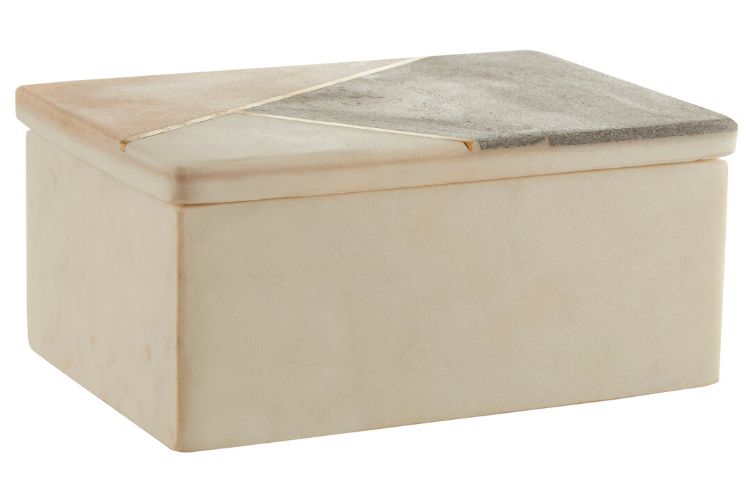 Kira Large Rectangular Trinket Box