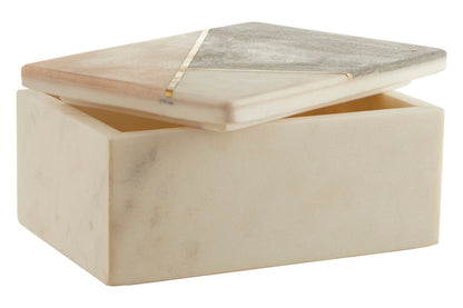 Kira Large Rectangular Trinket Box