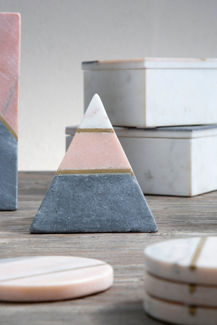 Kira Large Rectangular Trinket Box