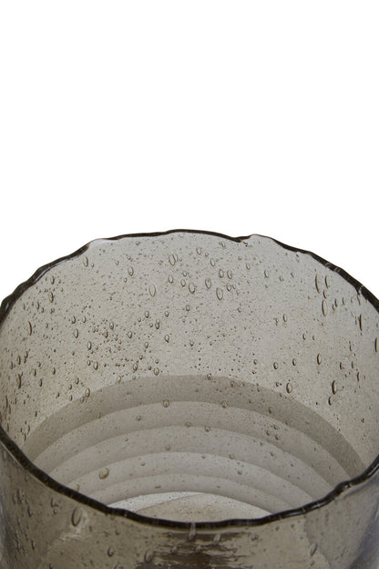 Glynn Natural Small Candle Holder