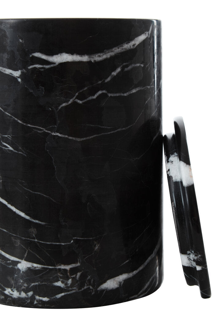 Salmo Black Marble Ice Bucket