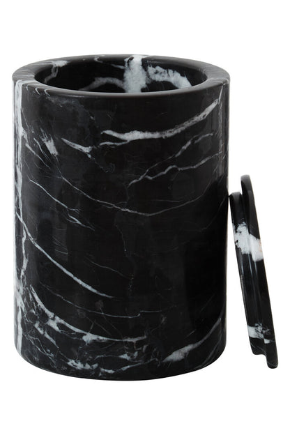 Salmo Black Marble Ice Bucket
