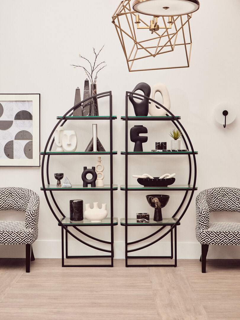 Salmo Black Marble Ice Bucket