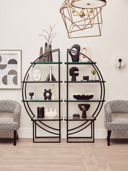 Salmo Black Marble Ice Bucket